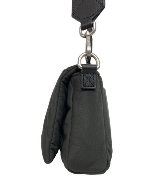 AMI Alexandre Mattiussi（アミアレクサンドルマテュッシ）AMI Alexandre Mattiussi (アミアレクサンドルマテュッシ) Ami De Coeur Lunch Box ブラックの古着・服飾アイテム