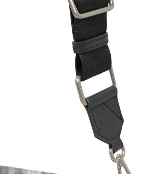 AMI Alexandre Mattiussi（アミアレクサンドルマテュッシ）AMI Alexandre Mattiussi (アミアレクサンドルマテュッシ) Ami De Coeur Lunch Box ブラックの古着・服飾アイテム