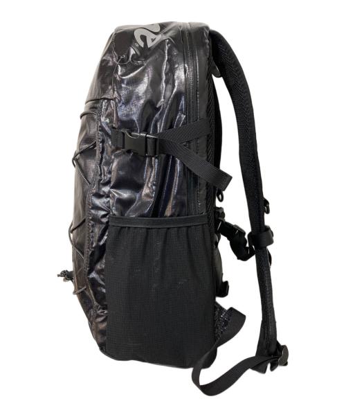 SUPREME（シュプリーム）Supreme (シュプリーム) 17aw box logo backpack ブラックの古着・服飾アイテム