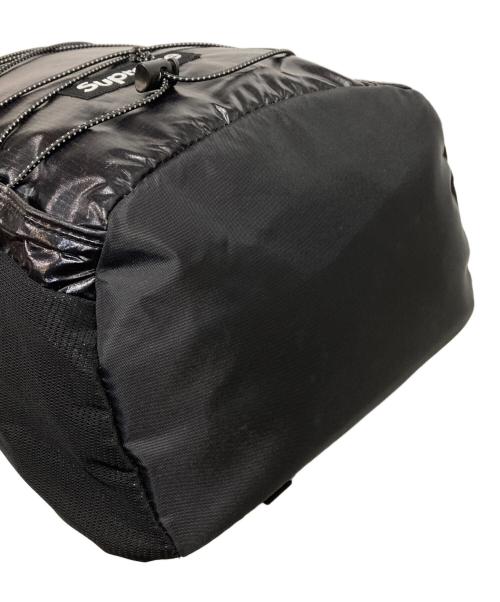 SUPREME（シュプリーム）Supreme (シュプリーム) 17aw box logo backpack ブラックの古着・服飾アイテム