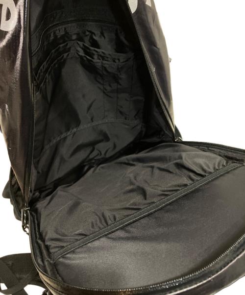 SUPREME（シュプリーム）Supreme (シュプリーム) 17aw box logo backpack ブラックの古着・服飾アイテム
