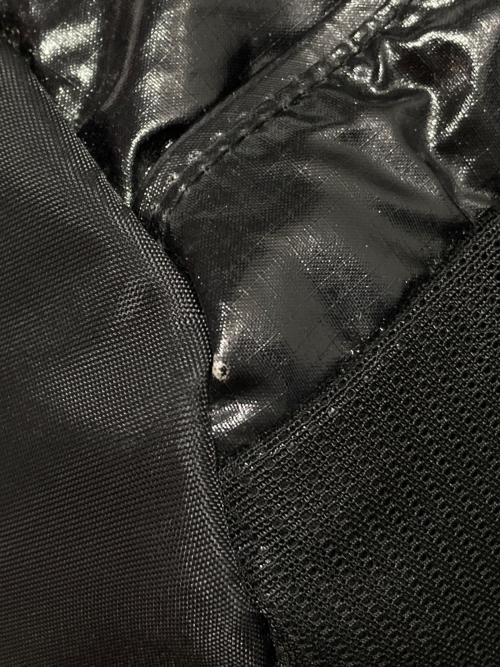 SUPREME（シュプリーム）Supreme (シュプリーム) 17aw box logo backpack ブラックの古着・服飾アイテム