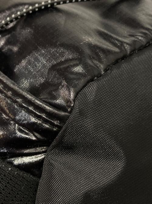 SUPREME（シュプリーム）Supreme (シュプリーム) 17aw box logo backpack ブラックの古着・服飾アイテム