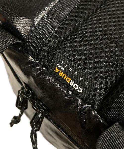 SUPREME（シュプリーム）Supreme (シュプリーム) 17aw box logo backpack ブラックの古着・服飾アイテム