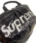 中古・古着 Supreme (シュプリーム) 17aw box logo backpack ブラック：9000円