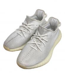 adidas（アディダス）の古着「YEEZY Boost 350 V2 "Cream White"」｜ホワイト