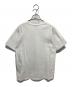 A BATHING APE (アベイシングエイプ) カモ柄Tシャツ ホワイト サイズ:S：6000円