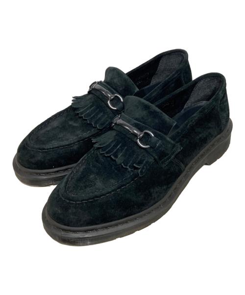 Dr.Martens（ドクターマーチン）Dr.Martens (ドクターマーチン) ADRIAN SNAFFLE MONO ブラック サイズ:US12の古着・服飾アイテム