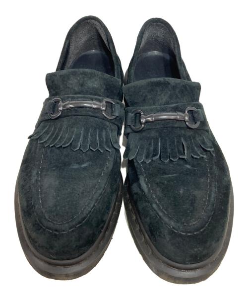 Dr.Martens（ドクターマーチン）Dr.Martens (ドクターマーチン) ADRIAN SNAFFLE MONO ブラック サイズ:US12の古着・服飾アイテム