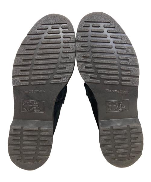 Dr.Martens（ドクターマーチン）Dr.Martens (ドクターマーチン) ADRIAN SNAFFLE MONO ブラック サイズ:US12の古着・服飾アイテム