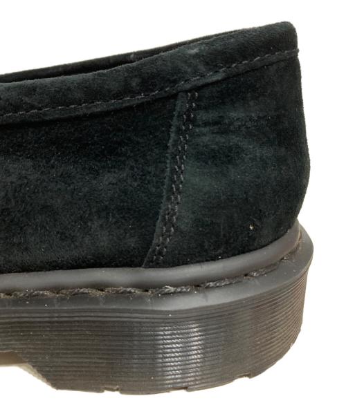 Dr.Martens（ドクターマーチン）Dr.Martens (ドクターマーチン) ADRIAN SNAFFLE MONO ブラック サイズ:US12の古着・服飾アイテム