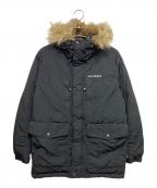 mont-bellモンベル）の古着「ローガンダウン パーカ」｜ブラック