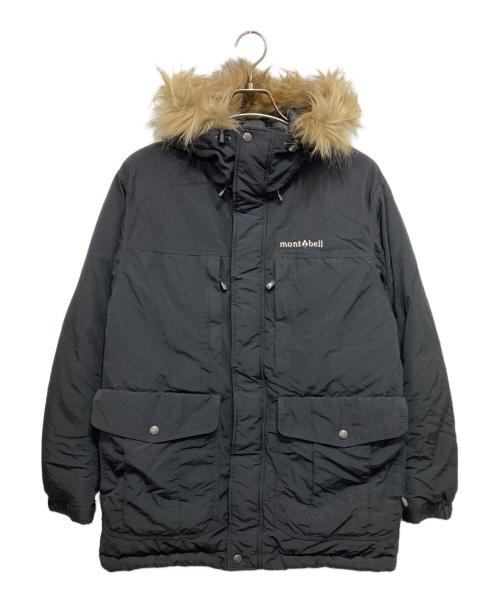 mont-bell（モンベル）mont-bell (モンベル) ローガンダウン パーカ ブラック サイズ:Sの古着・服飾アイテム