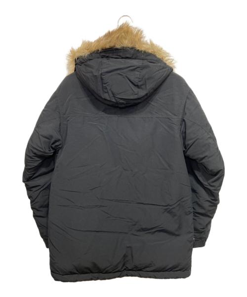 mont-bell（モンベル）mont-bell (モンベル) ローガンダウン パーカ ブラック サイズ:Sの古着・服飾アイテム