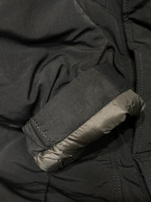 mont-bell（モンベル）mont-bell (モンベル) ローガンダウン パーカ ブラック サイズ:Sの古着・服飾アイテム