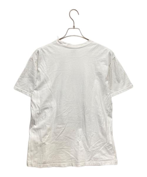 SUPREME（シュプリーム）Supreme (シュプリーム) サムライプリントTシャツ ホワイト サイズ:Lの古着・服飾アイテム