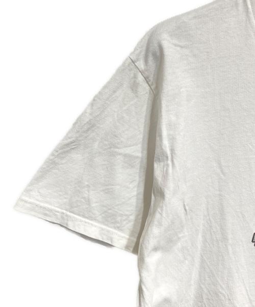 SUPREME（シュプリーム）Supreme (シュプリーム) サムライプリントTシャツ ホワイト サイズ:Lの古着・服飾アイテム