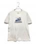 Supreme（シュプリーム）の古着「サムライプリントTシャツ」｜ホワイト