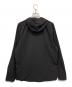 Beyond Vintage (ビヨンドヴィンテージ) ストレッチジップアップジャケット ブラック サイズ:L：6000円