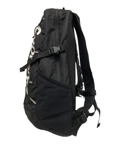 SUPREME（シュプリーム）Supreme (シュプリーム) 17SS Cordura Ripstop Backpack ブラックの古着・服飾アイテム