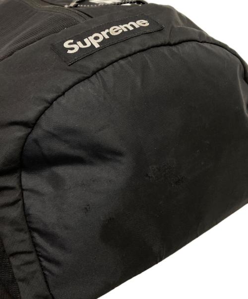SUPREME（シュプリーム）Supreme (シュプリーム) 17SS Cordura Ripstop Backpack ブラックの古着・服飾アイテム