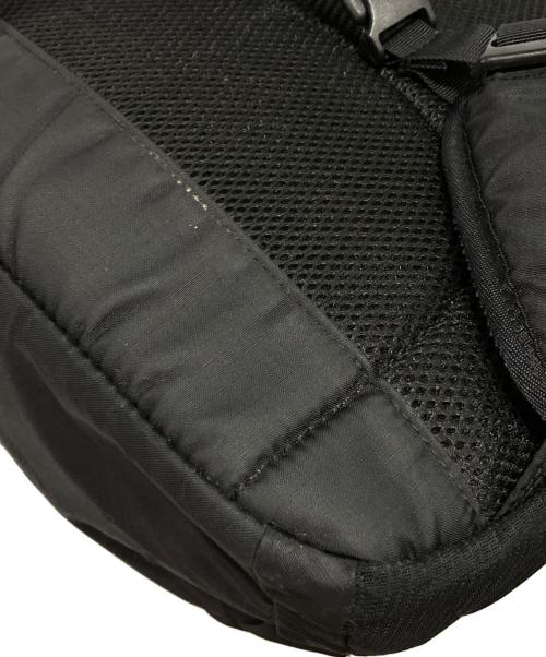 SUPREME（シュプリーム）Supreme (シュプリーム) 17SS Cordura Ripstop Backpack ブラックの古着・服飾アイテム