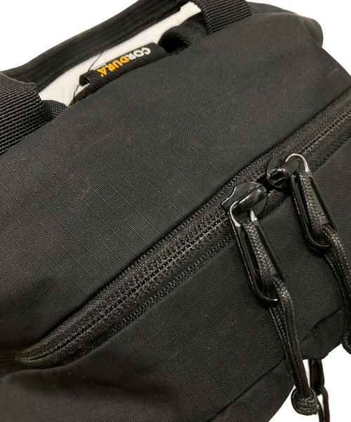 SUPREME（シュプリーム）Supreme (シュプリーム) 17SS Cordura Ripstop Backpack ブラックの古着・服飾アイテム