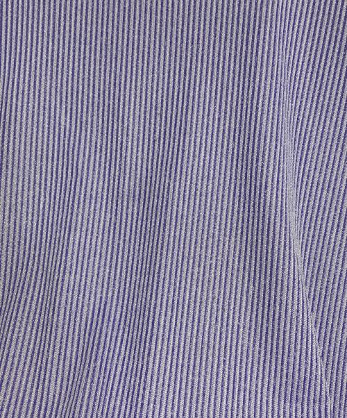 PLEATS PLEASE（プリーツプリーズ）PLEATS PLEASE (プリーツプリーズ) A-POC FORM パープル サイズ:記載無しの古着・服飾アイテム