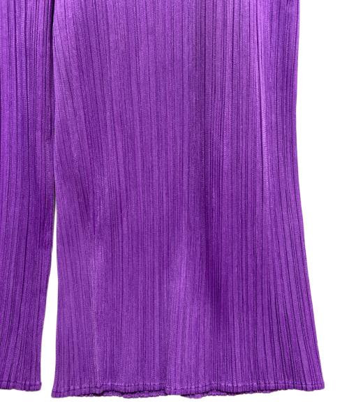 PLEATS PLEASE（プリーツプリーズ）PLEATS PLEASE (プリーツプリーズ) MONTHLY COLORS パープル サイズ:3の古着・服飾アイテム