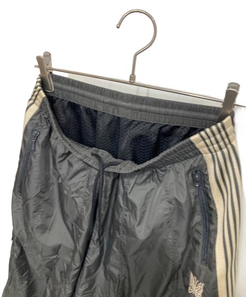 Needles（ニードルズ）Needles (ニードルズ) BDU H.D. TRACK SHORTS アイボリー×グレー サイズ:XSの古着・服飾アイテム