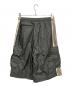 Needles (ニードルズ) BDU H.D. TRACK SHORTS アイボリー×グレー サイズ:XS：20000円