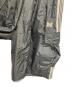 中古・古着 Needles (ニードルズ) BDU H.D. TRACK SHORTS アイボリー×グレー サイズ:XS：20000円