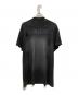 BALENCIAGA (バレンシアガ) PARIS MOON TEE ブラック サイズ:L：50000円
