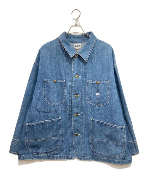 LEE（リー）LEE (リー) SUPERSIZED LOCO JACKET インディゴ サイズ:Sの古着・服飾アイテム