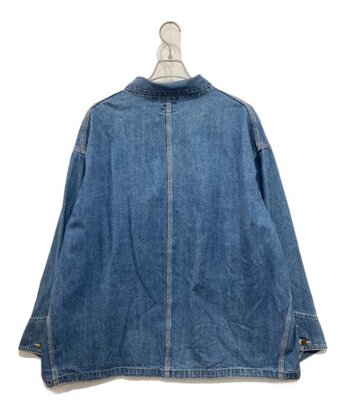 LEE（リー）LEE (リー) SUPERSIZED LOCO JACKET インディゴ サイズ:Sの古着・服飾アイテム