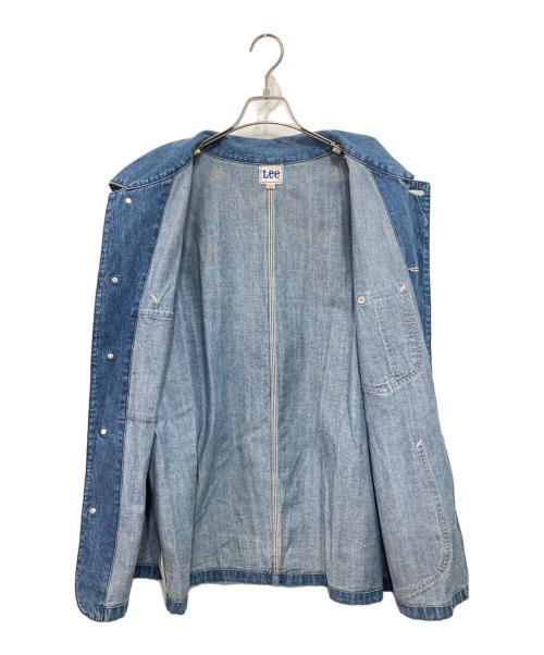 LEE（リー）LEE (リー) SUPERSIZED LOCO JACKET インディゴ サイズ:Sの古着・服飾アイテム