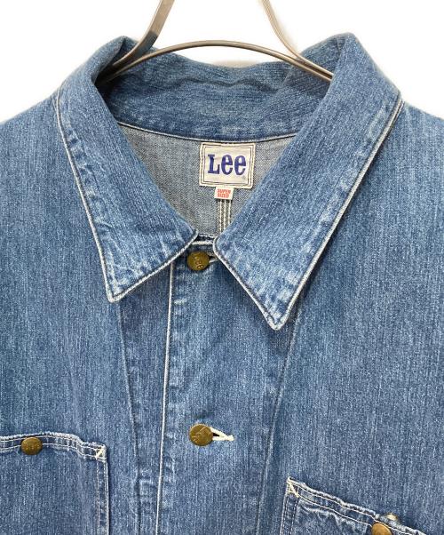 LEE（リー）LEE (リー) SUPERSIZED LOCO JACKET インディゴ サイズ:Sの古着・服飾アイテム