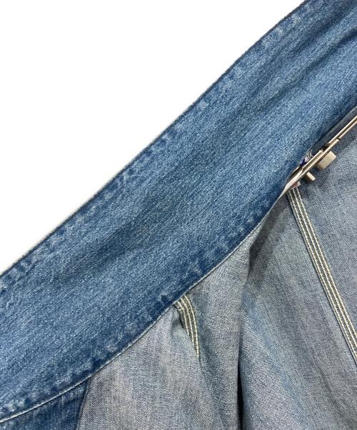 LEE（リー）LEE (リー) SUPERSIZED LOCO JACKET インディゴ サイズ:Sの古着・服飾アイテム