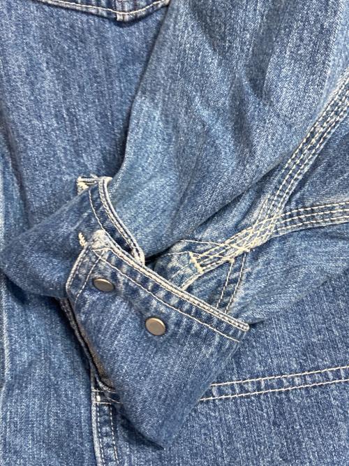 LEE（リー）LEE (リー) SUPERSIZED LOCO JACKET インディゴ サイズ:Sの古着・服飾アイテム