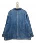 LEE (リー) SUPERSIZED LOCO JACKET インディゴ サイズ:S：10000円