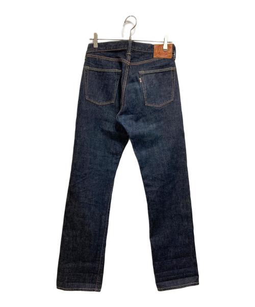 MOMOTARO JEANS（桃太郎ジーンズ）MOMOTARO JEANS (桃太郎ジーンズ) VINTAGE Label Classic Straight インディゴ サイズ:W30の古着・服飾アイテム