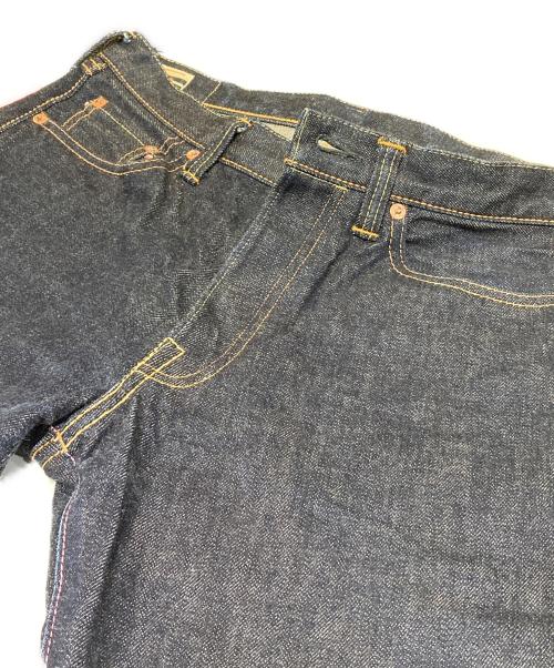 MOMOTARO JEANS（桃太郎ジーンズ）MOMOTARO JEANS (桃太郎ジーンズ) VINTAGE Label Classic Straight インディゴ サイズ:W30の古着・服飾アイテム