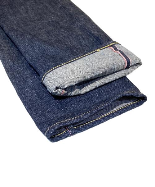 MOMOTARO JEANS（桃太郎ジーンズ）MOMOTARO JEANS (桃太郎ジーンズ) VINTAGE Label Classic Straight インディゴ サイズ:W30の古着・服飾アイテム