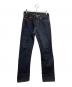 MOMOTARO JEANS（桃太郎ジーンズ）の古着「VINTAGE Label Classic Straight」｜インディゴ