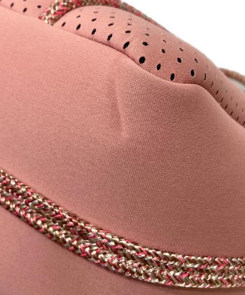 STATE OF ESCAPE（ステイトオブエスケープ）STATE OF ESCAPE (ステイトオブエスケープ) 2WAYショルダーバッグ ライトピンクの古着・服飾アイテム