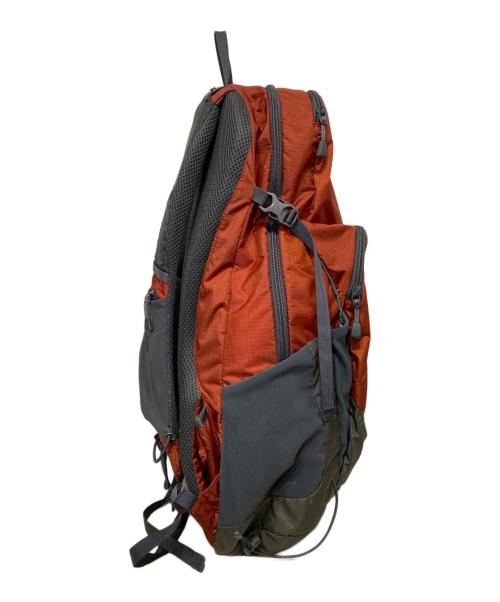 mont-bell（モンベル）mont-bell (モンベル) ガレナパック 25 オレンジの古着・服飾アイテム