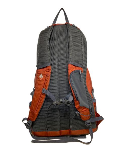 mont-bell（モンベル）mont-bell (モンベル) ガレナパック 25 オレンジの古着・服飾アイテム