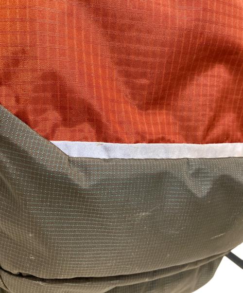 mont-bell（モンベル）mont-bell (モンベル) ガレナパック 25 オレンジの古着・服飾アイテム