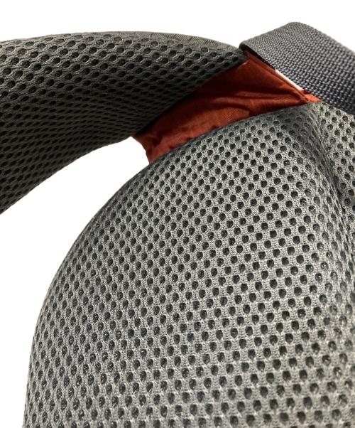 mont-bell（モンベル）mont-bell (モンベル) ガレナパック 25 オレンジの古着・服飾アイテム