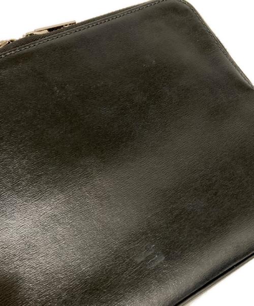 ALEXANDER WANG（アレキサンダー・ワン）ALEXANDER WANG (アレキサンダー・ワン) Scoutクラッチバッグ ブラックの古着・服飾アイテム